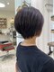 トムズガーデン(TOM'S GARDEN)の写真/骨格、毛量、髪質に合わせて理想の形に！シルエットとお手入れのしやすさを両立☆