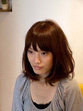 ミルトナップ(mildnap) 上品なクラシックボブ