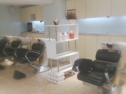 ヘアメゾン 武蔵境店(hair MAISON)の写真