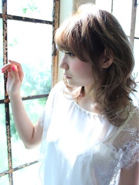 ラローレン(La LAUREN) LAUREN★ヨーロピアン★アッシュカラーウルフ tel0112328045