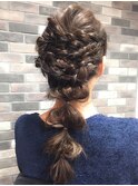 玉ねぎ★ヘアー