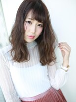 アグ ヘアー カノン 塚本店(Agu hair kanon) ☆エレガントウェーブセミディ☆