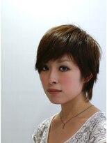 ブリュット(brut)&nbsp;ショートボブ
