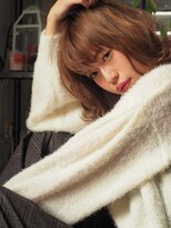 シャンス(CHANCE)&nbsp;ウェーブボブ