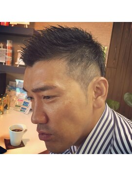 バービーボーイズヘア(Barbee Boys HAIR) 2ブロック