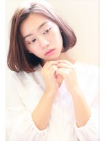 ネオリーブニコ 大井町店(Neolive Nico)&nbsp;【neolive niko 大井町店】大人かわいい　ワンカールボブ