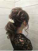 Achieve ポニーテールstylist by高見