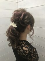 アチーブ 姫路店(Achieve) Achieve ポニーテールstylist by高見