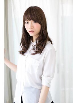 ヘアカラーカフェ(HAIR COLOR CAFE) 全体染め+マカダミアトリートメント