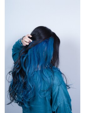 クリップ ジョイント ゴッド(CLIP JOINT GOD) インナーブルーカラー♪