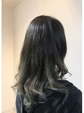 アズール 草加(azule) ブルージュグラデーション