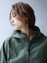 フリップビーアヴェダ(FLIP B AVEDA)&nbsp;【FLIP B AVEDA】カジュアルデイリーショート