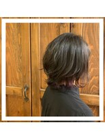 ルパラディ(leparadis) 【カシスレッド×インナーカラー】