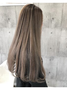 ソー(So.) スペシャルハイライト☆プラチナベージュ