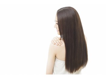 ヘアー リラクゼーション アンヴィ(Hair Relaxation anvi)の写真/丁寧なカウンセリングでお悩みを解決！ひとりひとりのクセを見極め、なりたいスタイルへ♪