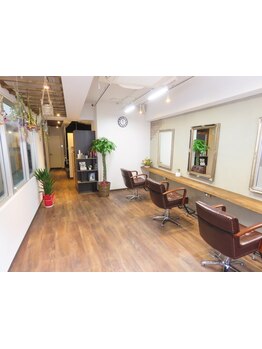 《千歳烏山駅徒歩２分》大型店が苦手な方へ!3席以下の上質空間でホッと落ち着いた時間をお過ごし下さい…♪