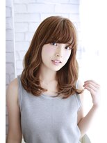 フィール(feel)&nbsp;ふわゆる水パーマ