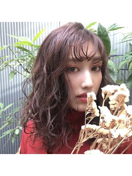 タヤ ハービスPLAZA ENT店(TAYA) UVコートパーマ