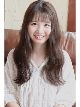 ビーワールド(B WORLD) 柔らかニュアンスウェーブ 【藤枝/藤枝駅】