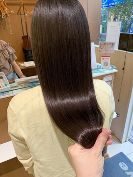 ネオリーブアイム 横浜西口店(Neolive aim) 髪質改善トリートメント☆【横浜】