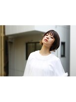 アデ オモテサンドウ(ade omotesando) フェザーインナーショート