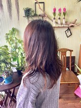 レアナナ(Leanana) 春はパーマでこなれ感をプラス