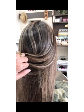 ケーアールツーエス 鳳店(KR2S) ＃ハイライト#バレイヤージュ#髪質改善#KR2S鳳