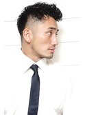 【Faux Hawk】