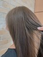 キッカ 勝田台店(CHICCA)&nbsp;柔らかいカラーリングが得意です♪