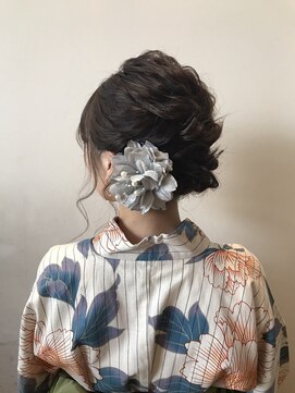 モードケイズ 尼崎店(MODE K's) ヘアセット