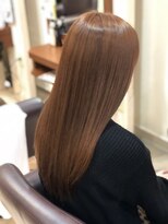 パッション 石巻中里店(PASSION) 【KONNO】カラー+髪質改善トリートメント