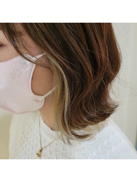 ウィーブリスタ(Weve Rista) イヤリングカラー♪