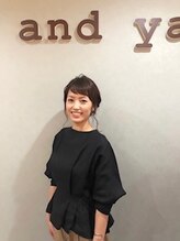 アンドヤード(and yard)&nbsp;片桐 愛