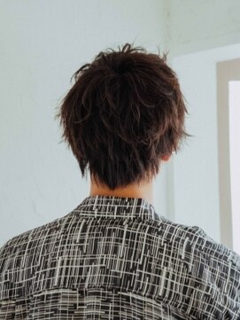 ヌル いわき(neul) 束間の良いメンズパーマ【いわき】