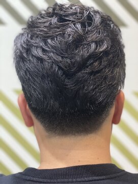 バーバーバー 千葉(BARBER-BAR) ヒートスタイルカール【BARBER-BAR千葉/千葉駅】