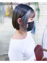 トーク 伊丹本店(TAL'KE)&nbsp;TAL'KE/ボブ×インナーシルバー_873