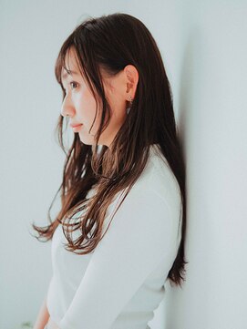 ガニー 流山おおたかの森(GANNI) ベビーバング/こなれハイトーン/艶ボルドー[流山おおたかの森]