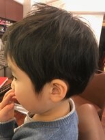 カミユウ 千川店(KAMI YU)&nbsp;キッズカット