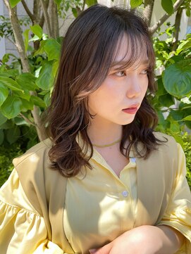 ジゼル 博多筑紫口店(GiseL) 人気な顔周り♪