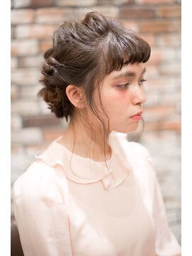 コルトバイコットン 上大岡店(COLT by cotton) ヘアアレンジ/外国人風/アップスタイル【COLT上大岡】