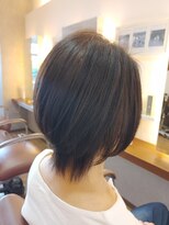 ヘアメイク クラール(Hair Make Klar) ふんわりショート