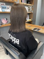 パム 恵比寿(PAM.)&nbsp;鎖骨ミディ