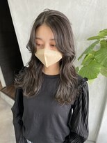 ティティ(TiTi)&nbsp;エギョモリ×アッシュカラー[TiTi_栗林れい]