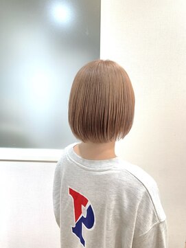 リー 甲子園(Lee) ホワイトベージュ