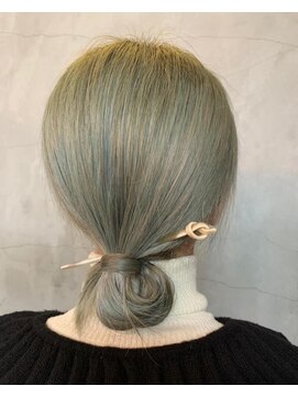 ネアー 新潟(NEER) イメチェン/フェミニン/チェリーブラウン/モード/ダークアッシュ