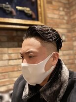 ミナミ(MINAMI)&nbsp;ナチュラルバックスタイル　アイロンパーマ　国分寺