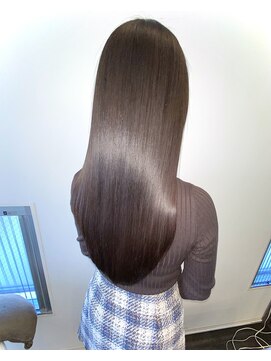 アールサロンプラスキャスパ 自由が丘(Rrsalon+CASPA) 【髪質改善特化】ヒト幹細胞/水素/エクソソーム/トリートメント