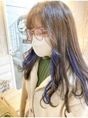 【春のイメチェン相談クーポン】カットでもカラーでもブリーチ