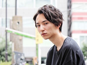 ヤドカリ(yadokari)の写真/【メンズ専門】お客様のライフスタイルを知ることでヘアスタイルに再現性と個性が宿る。