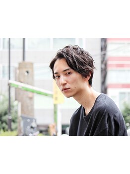 【メンズ専門】お客様のライフスタイルを知ることでヘアスタイルに再現性と個性が宿る。